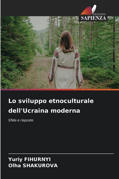 Produktbild: Lo sviluppo etnoculturale dell'Ucraina moderna