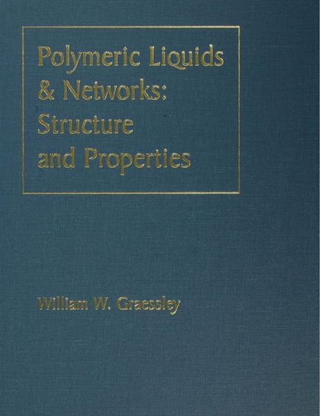 Produktbild: Polymeric Liquids & Networks
