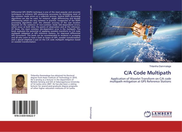 Produktbild: C/A Code Multipath
