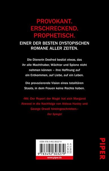 Produktbild: Der Report der Magd