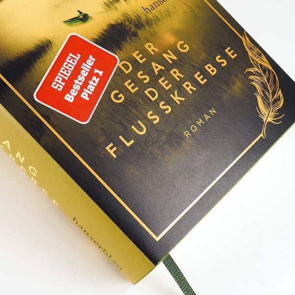 Produktbild: Der Gesang der Flusskrebse - Der gro&szlig;e Bestseller als limitierte Schmuckausgabe