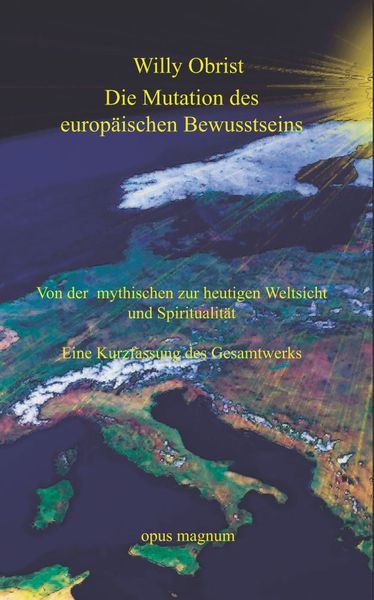 Produktbild: Die Mutation des europ&auml;ischen Bewusstseins