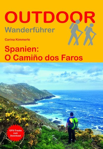 Produktbild: Spanien: O Camiño dos Faros