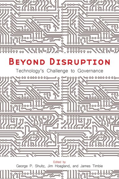 Produktbild: Beyond Disruption