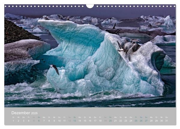 Produktbild: What a wonderful world (Wandkalender 2026 DIN A3 quer), CALVENDO Monatskalender