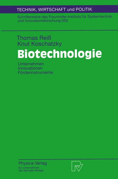 Produktbild: Biotechnologie