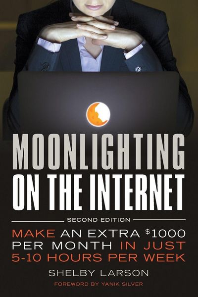 Produktbild: Moonlighting on the Internet