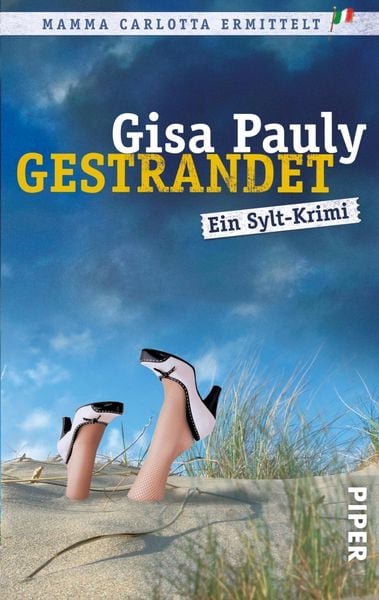 Produktbild: Gestrandet / Mamma Carlotta Bd.2