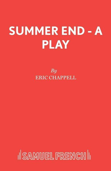 Produktbild: Summer End - A Play