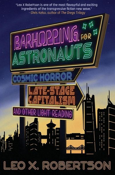 Produktbild: Barhopping for Astronauts
