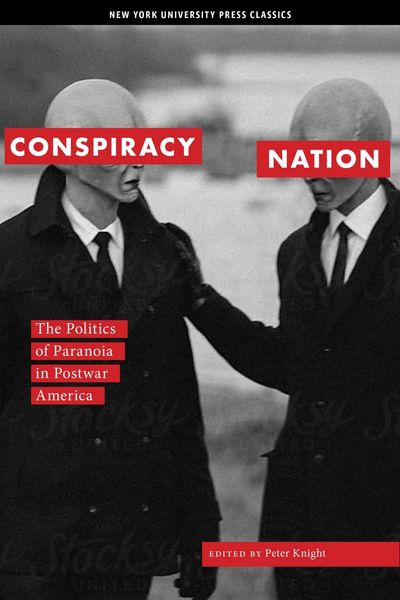 Produktbild: Conspiracy Nation