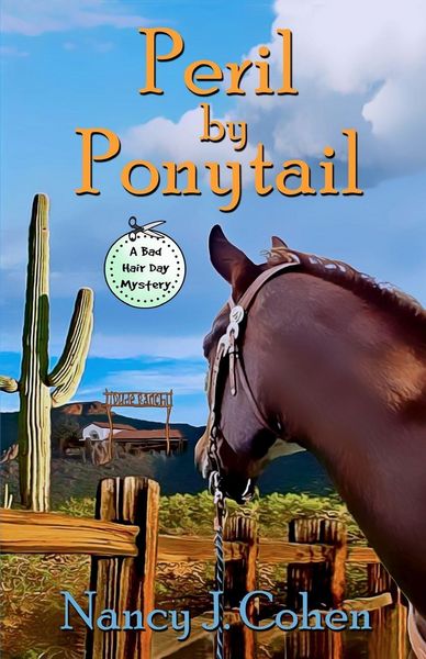 Produktbild: Peril by Ponytail