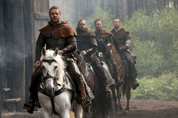 Produktbild: Robin Hood [DC]