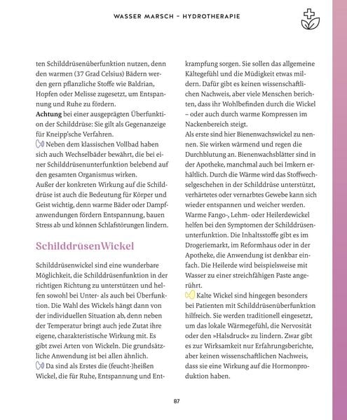 Produktbild: Meine Gesundheitsretter aus der Natur f&uuml;r eine starke Schilddr&uuml;se