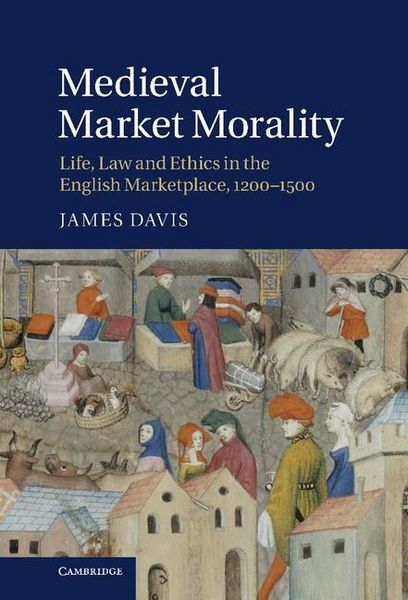 Produktbild: Medieval Market Morality