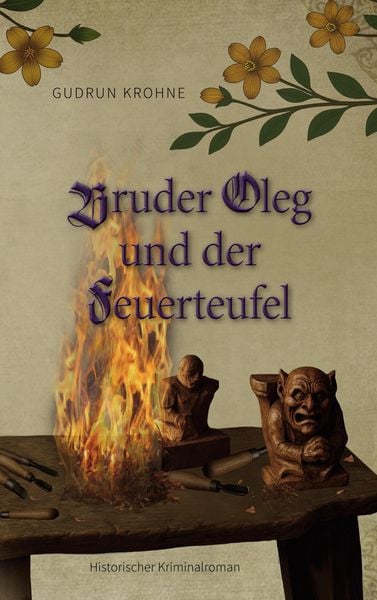 Produktbild: Bruder Oleg und der Feuerteufel