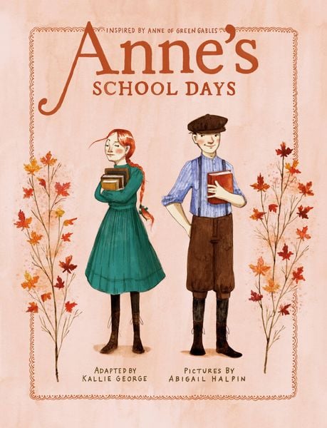 Produktbild: Anne's School Days