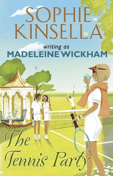 Produktbild: The Tennis Party