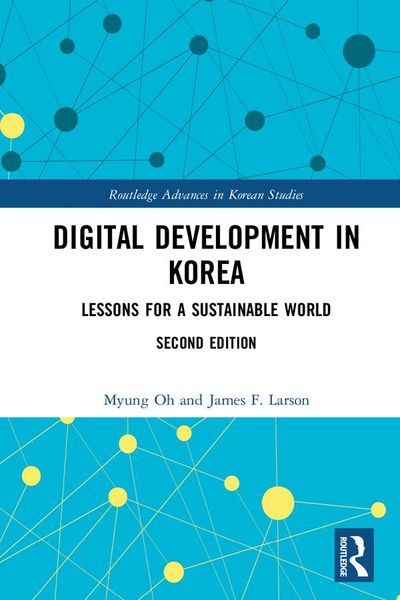 Produktbild: Digital Development in Korea