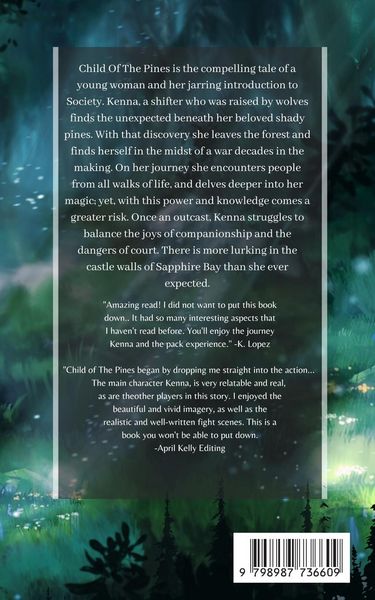 Produktbild: Child Of The Pines