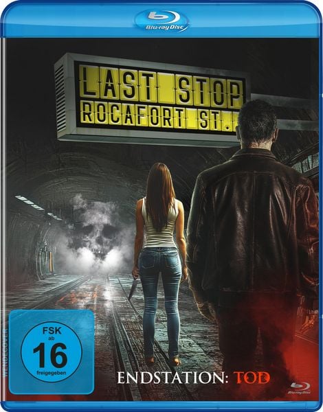 Produktbild: Last Stop - Rocafort St.