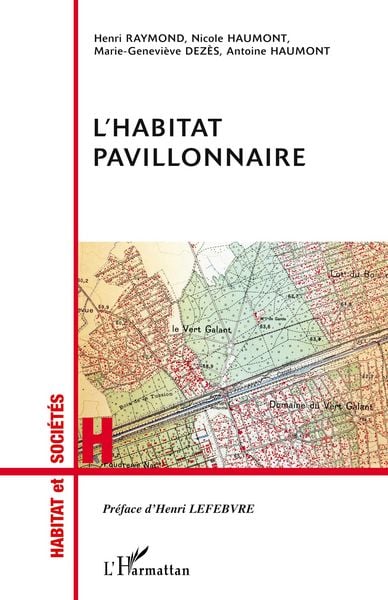 Produktbild: L'HABITAT PAVILLONNAIRE