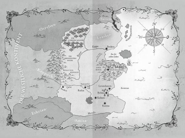One True Queen, Band 2: Aus Schatten geschmiedet (Epische Romantasy von SPIEGEL-Bestsellerautorin Jennifer Benkau)