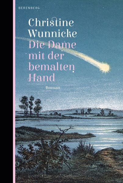 Produktbild: Die Dame mit der bemalten Hand
