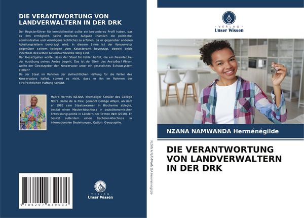 Produktbild: Die Verantwortung von Landverwaltern in der Drk