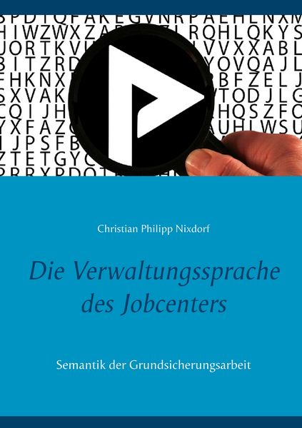 Produktbild: Die Verwaltungssprache des Jobcenters