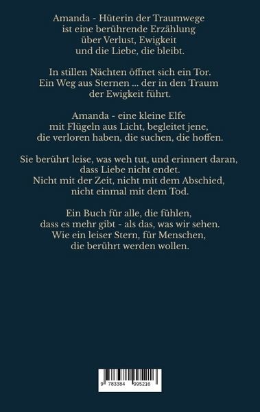 Produktbild: AMANDA - H&uuml;terin der Traumwege