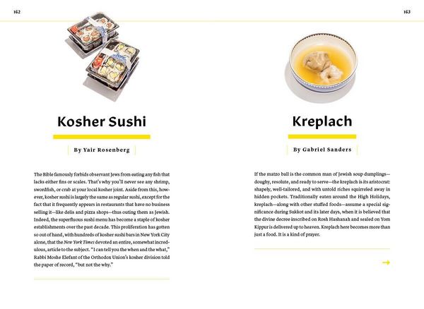 Produktbild: The 100 Most Jewish Foods