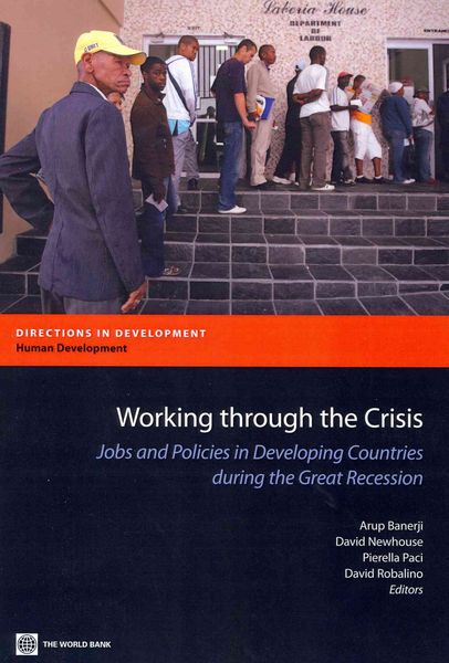 Produktbild: Working Through the Crisis