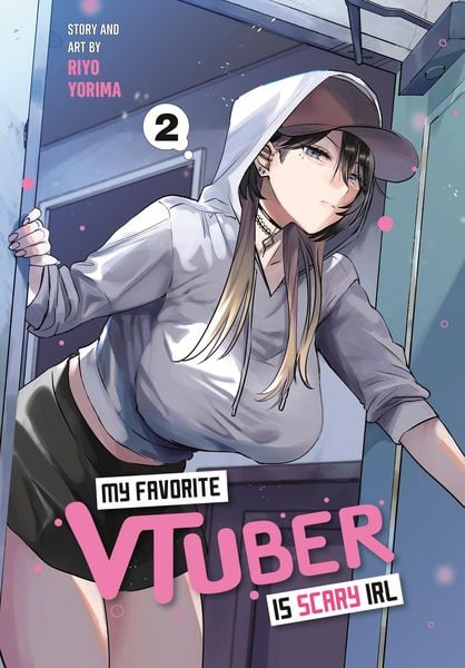 Produktbild: My Favorite VTuber Is Scary IRL 02