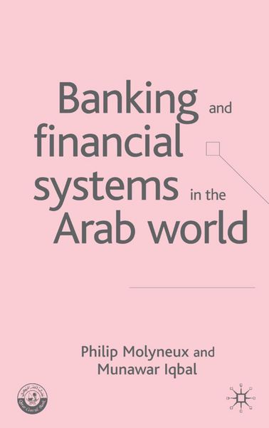 Produktbild: Banking and Financial Systems in the Arab World