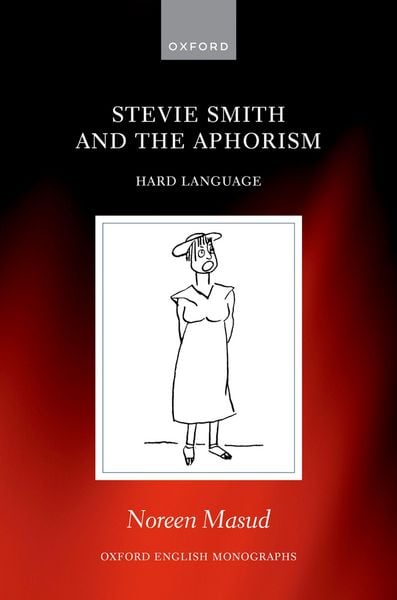 Produktbild: Stevie Smith and the Aphorism
