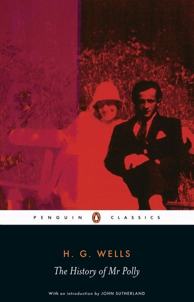 Produktbild: The History of Mr Polly