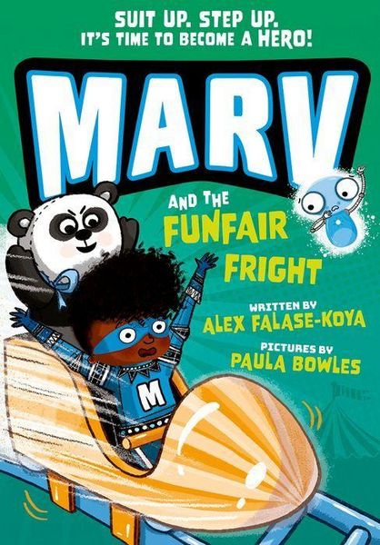 Produktbild: Marv and the Funfair Fright