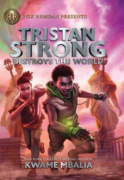 Produktbild: Tristan Strong Destroys the World