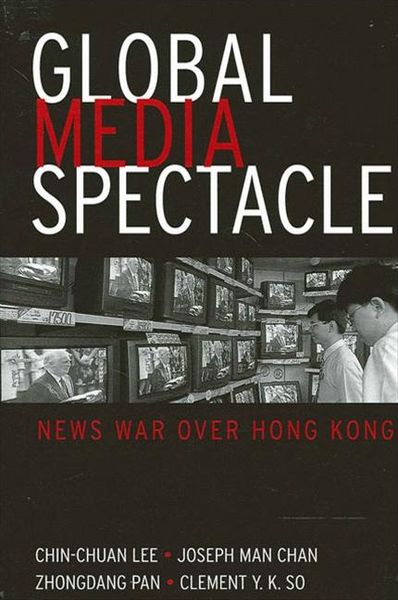 Produktbild: Global Media Spectacle