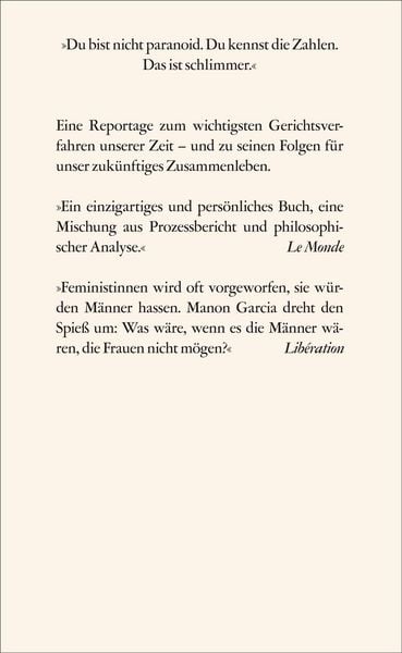 Produktbild: Mit M&auml;nnern leben