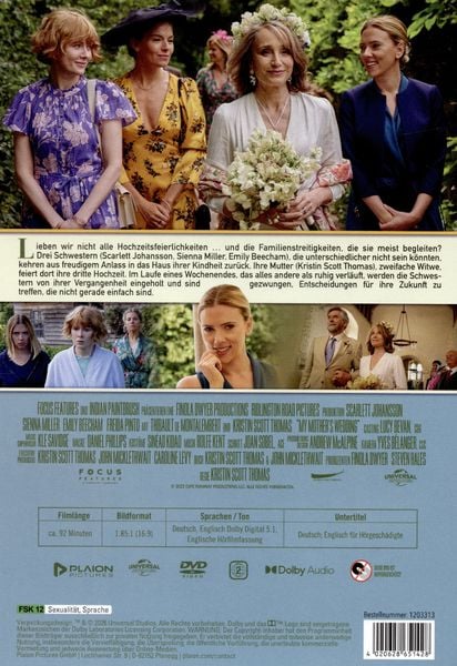 Produktbild: My Mother's Wedding