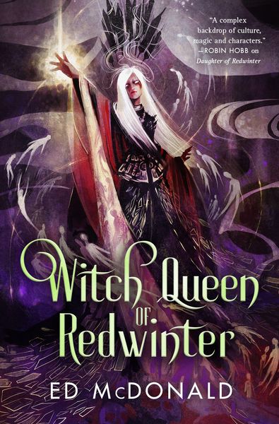 Produktbild: Witch Queen of Redwinter