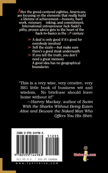 Produktbild: How to Succeed in Business Without Lying, Cheating or Stealing
