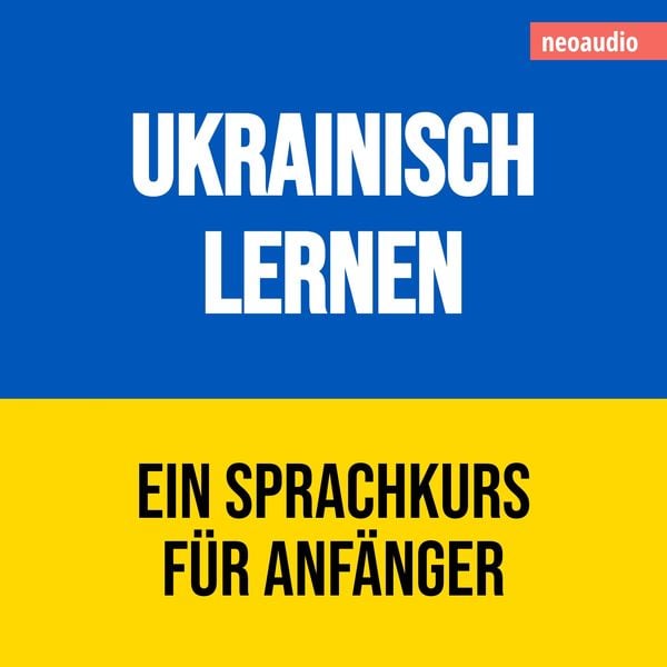 Produktbild: Ukrainisch lernen - Sprachkurse f&uuml;r Anf&auml;nger
