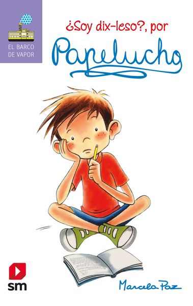 Produktbild: &iquest;Soy dix-leso, por Papelucho