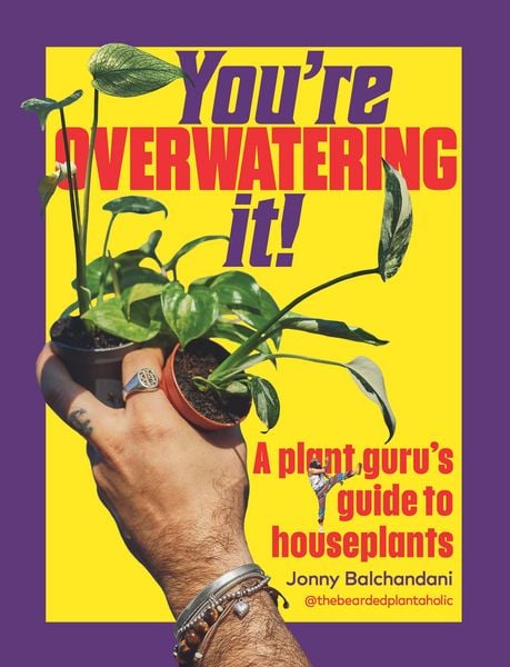 Produktbild: You're Overwatering It!