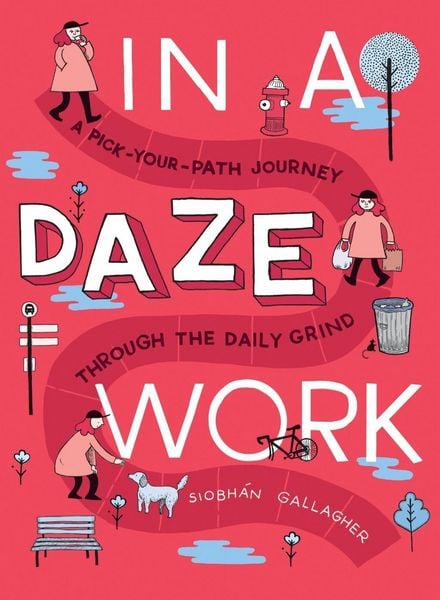 Produktbild: In a Daze Work