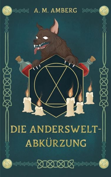 Produktbild: Die Anderswelt-Abk&uuml;rzung
