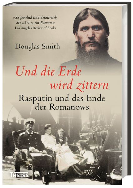 Produktbild: Und die Erde wird zittern